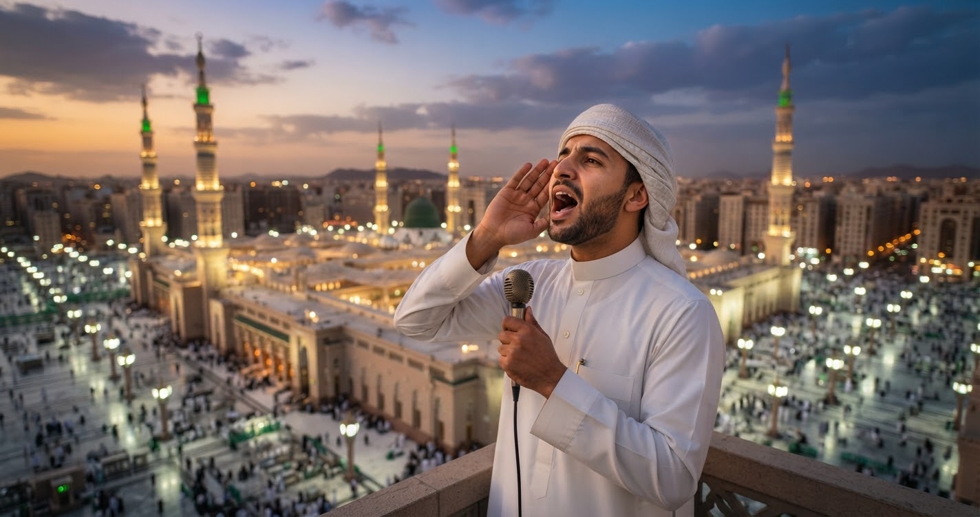 ​اذان کا بیان